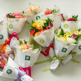 Luxy Wrapped Bouquet