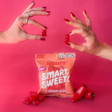 the Flwr Fwd: SmartSweets x JJ's