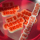 JJ's Bubble Stickers
