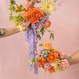 Large Bridal Bouquet | Bright