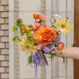 Large Bridal Bouquet | Bright