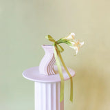 the Flwr Fwd: Calla Lily Wrap