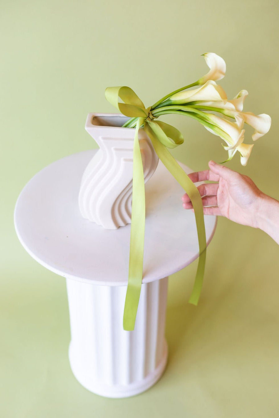 WRAPPED LILY