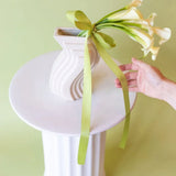 the Flwr Fwd: Calla Lily Wrap