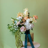 Grand Bright Wrapped Bouquet