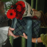 the Flwr Fwd: Holiday Wrapped Bouquet