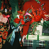 Mixed Holiday Wrapped Bouquet