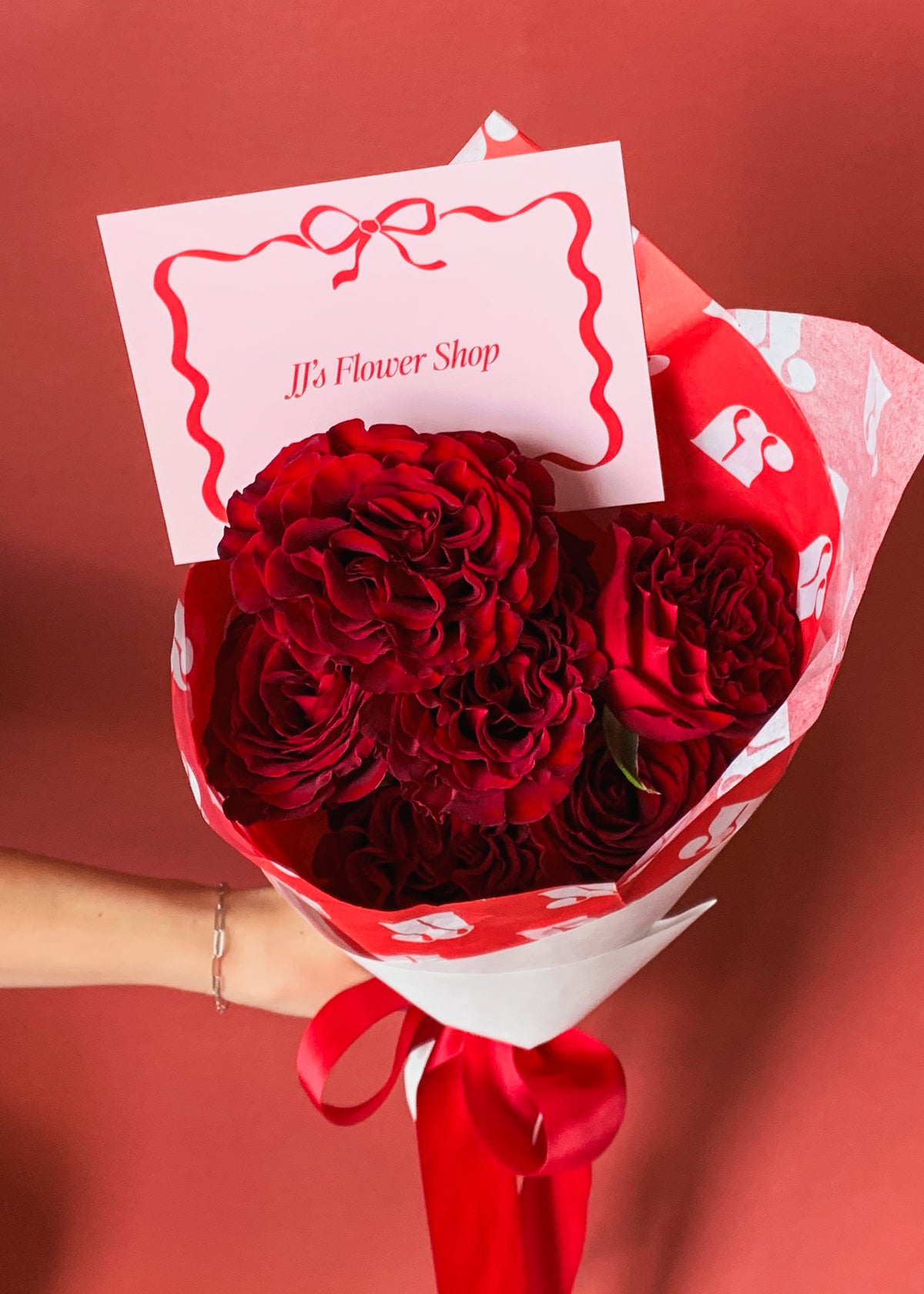 Florist in Atlanta - JJ's Flower Shop