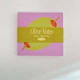 Sticky Note Pads