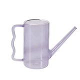 Purple Water Can