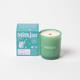 MilkJar Candle