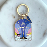 Zodiac Keychains