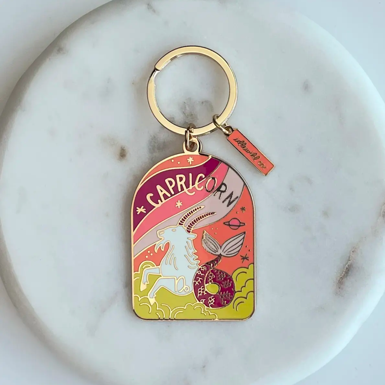 Zodiac Keychains – JJ's Flower Shop