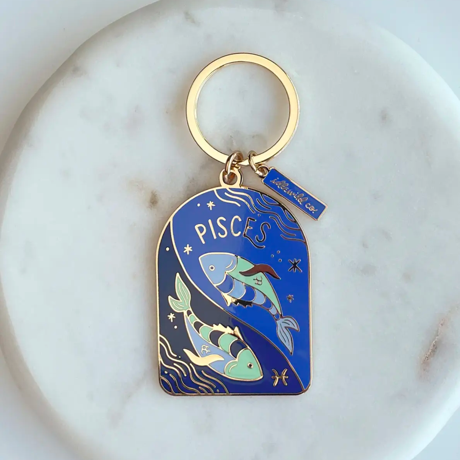 Zodiac Keychains – JJ's Flower Shop