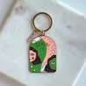 Zodiac Keychains