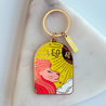 Zodiac Keychains