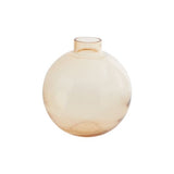 Belly Orange Vase