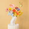 The Cosmopolitan Floral Arrangement