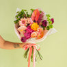 Grand Wrapped Bouquet