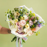 Grand Wrapped Bouquet