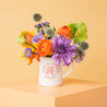 Mug Floral Arrangement