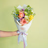Wildflower Wrapped Bouquet